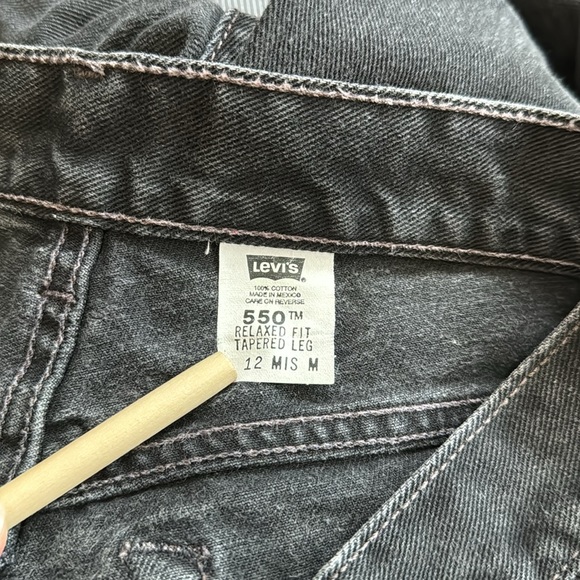 Vintage 550 Levi’s - Picture 11 of 12